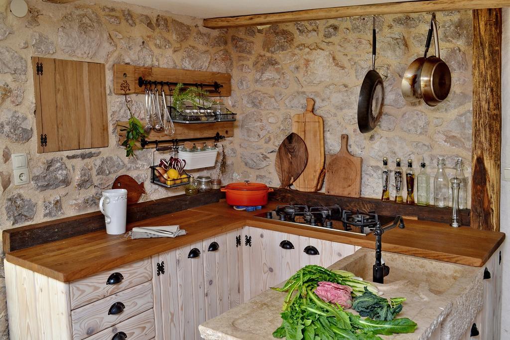 Holiday Home Olea Malinska Ngoại thất bức ảnh