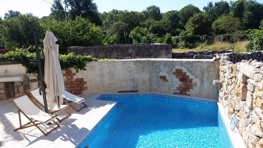 Holiday Home Olea Malinska Ngoại thất bức ảnh