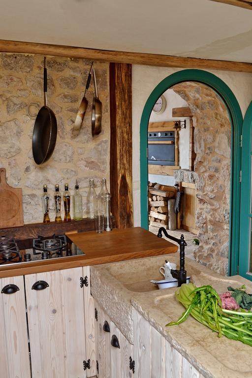 Holiday Home Olea Malinska Ngoại thất bức ảnh