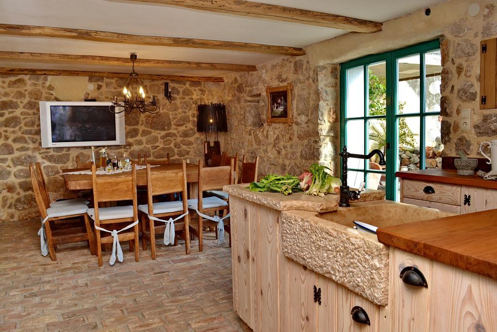 Holiday Home Olea Malinska Ngoại thất bức ảnh
