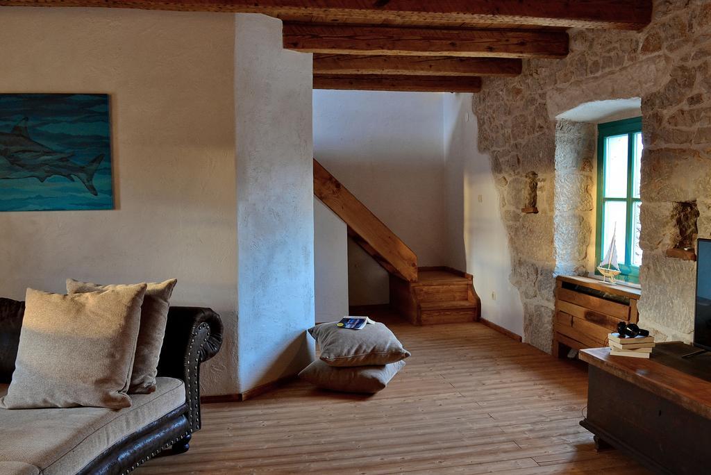 Holiday Home Olea Malinska Ngoại thất bức ảnh