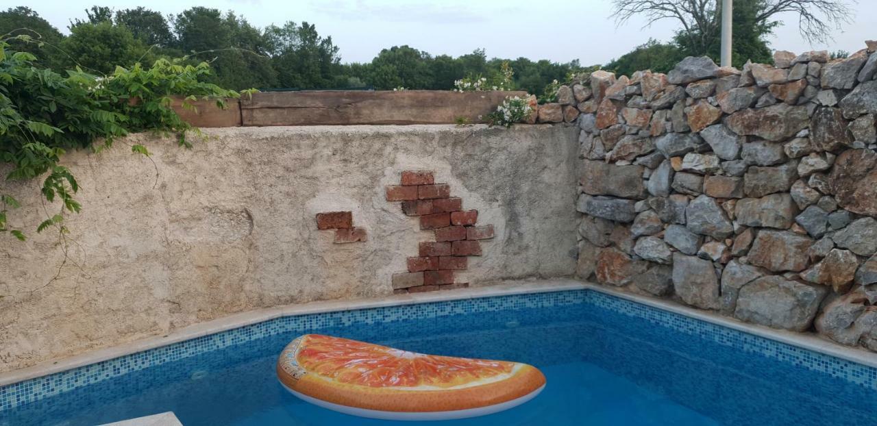 Holiday Home Olea Malinska Ngoại thất bức ảnh