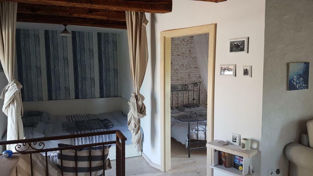 Holiday Home Olea Malinska Ngoại thất bức ảnh