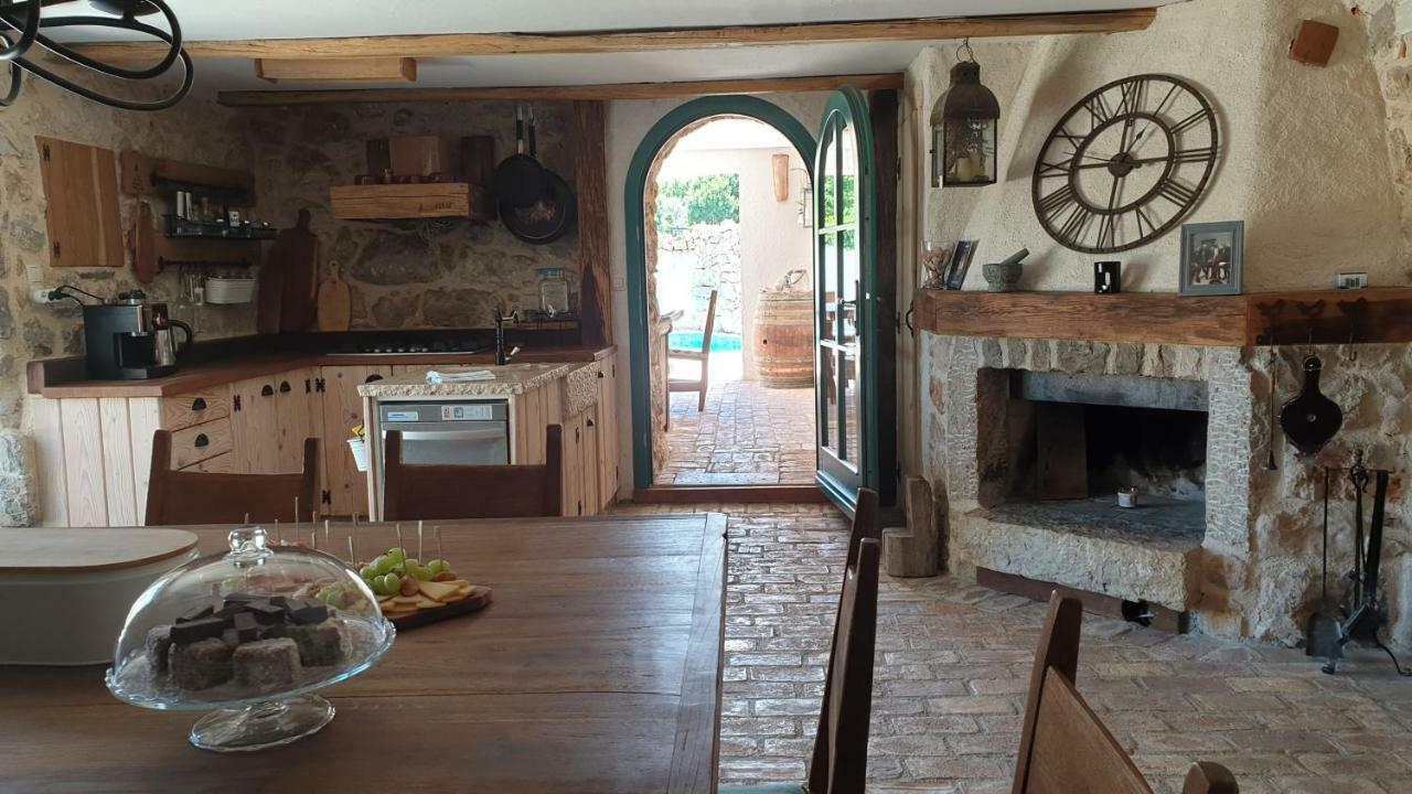 Holiday Home Olea Malinska Ngoại thất bức ảnh