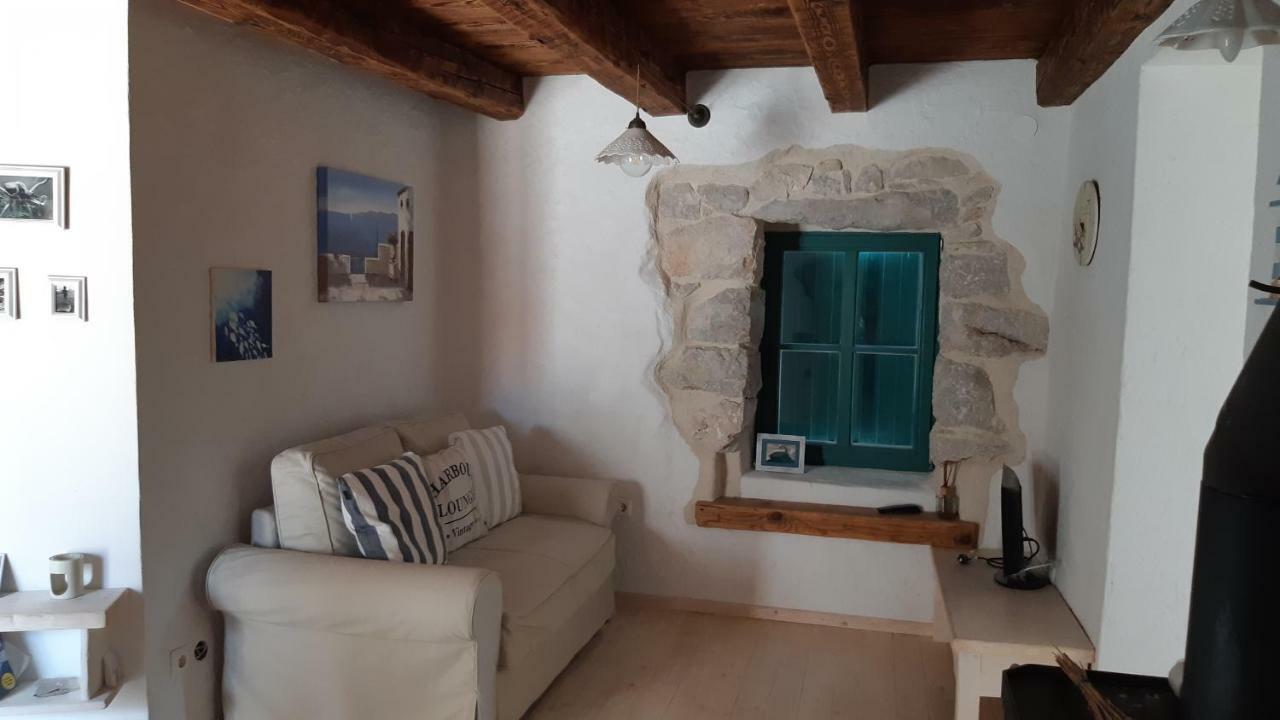 Holiday Home Olea Malinska Ngoại thất bức ảnh